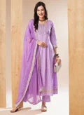 جلو باص Lavender